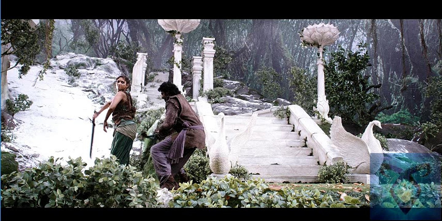 Baahubali-The Beginning (Trecho)