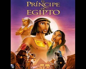 BSO El principe de Egipto- 17 River Lullaby