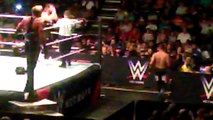 WWE LIVE ZIGGLER & SWAGGER VS The Shining Stars