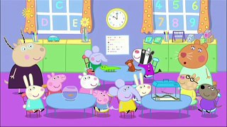 Peppa Pig - The Pet Competition (full episode)