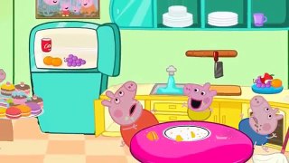 Peppa Pig Finger Family Beach Party \ Nursery Rhymes Lyrics and More