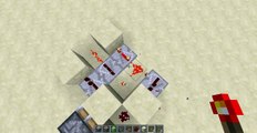 Minecraft - Redstone - 60 Seconds 1~4-tick Toggleable Clock