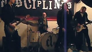 The Disciplines - Get It Right (Live Oslo 22-February-2008)