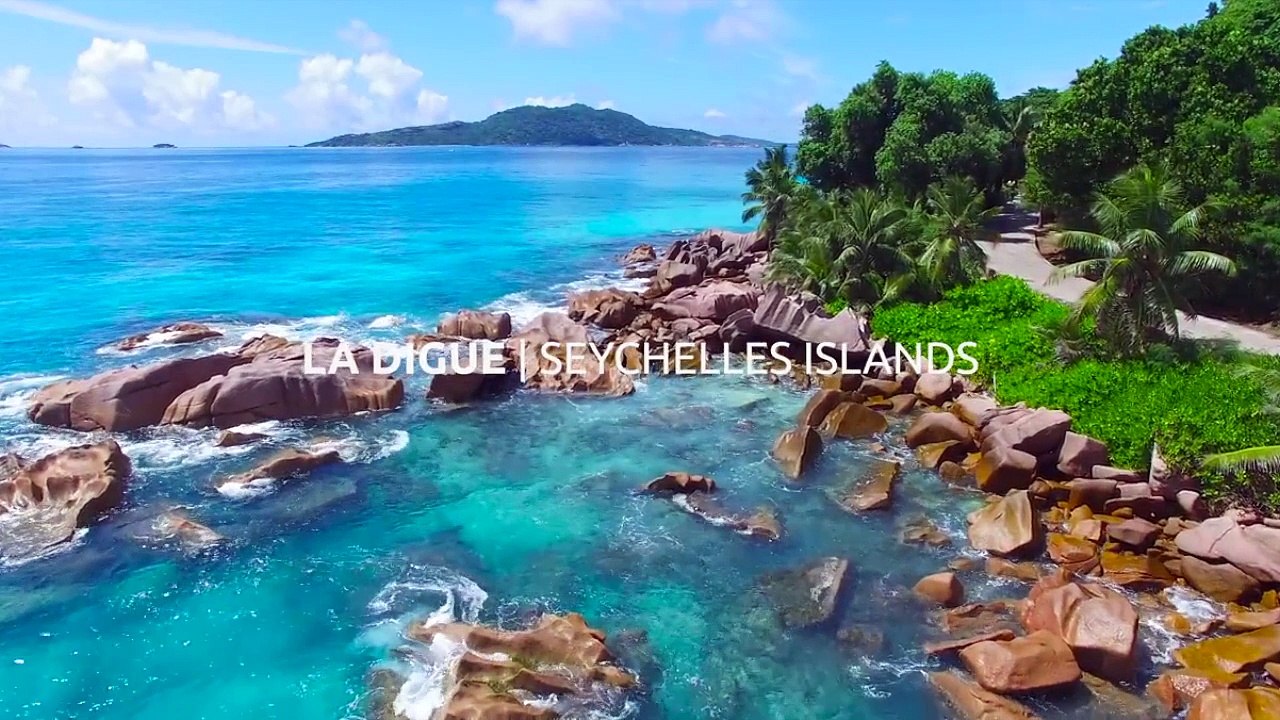 La Digue Seychelles