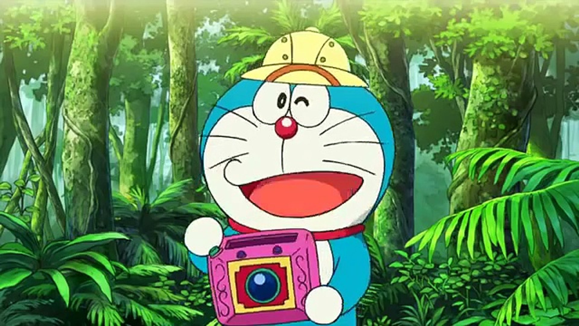 ดูหนัง Doraemon The Movie (2014)