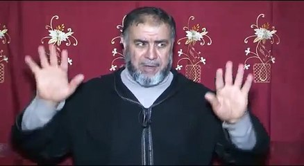 الشيخ المغربي عبد الله نهاري يدعو لمتابعة برنامج قرار إزالة