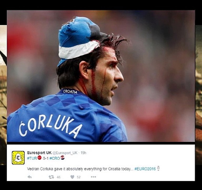 Vedran Ćorluka - The Hero