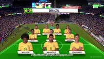 Brazil 0-1 Peru HD All Goals & Full Highlights 12.06.2016 HD