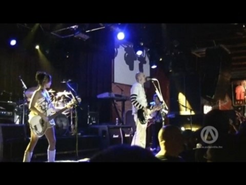 Smashing Pumpkins - Bullet with Butterfly Wings - Asheville