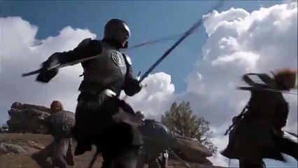 game of thrones: tower of joy, Ned stark vs Ser Arthur Dane