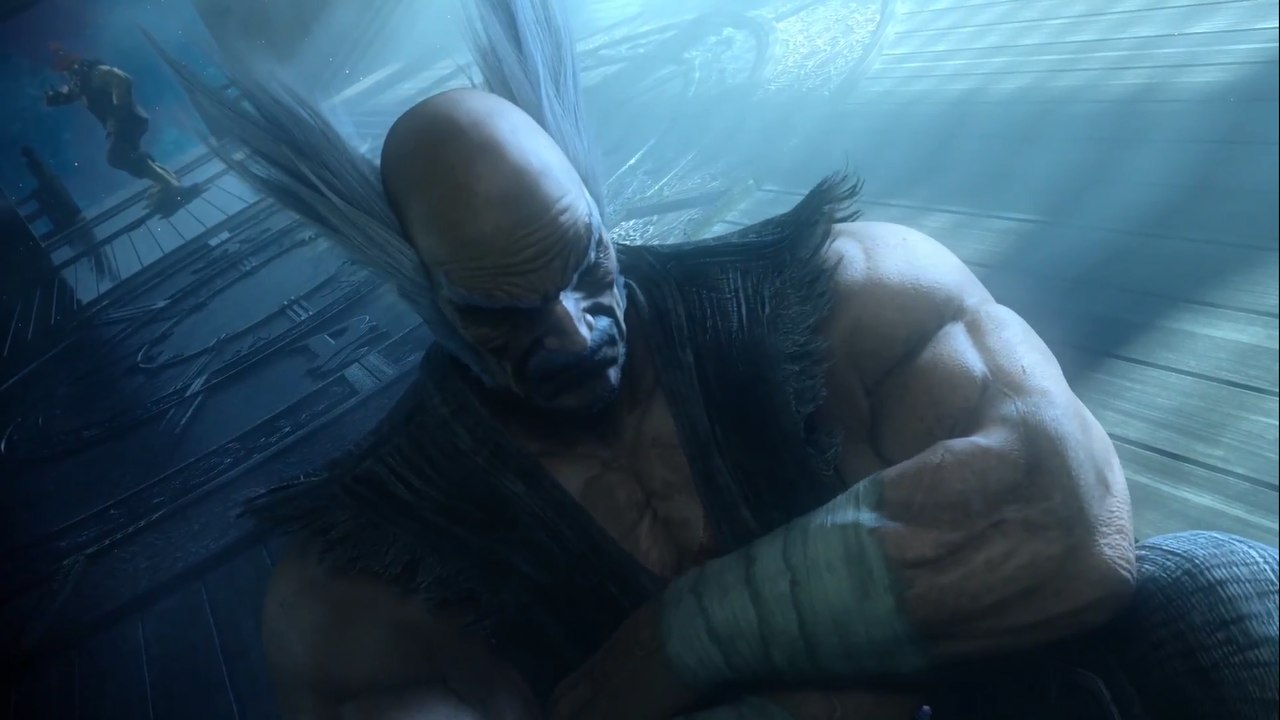 Tekken 7 - PS4_XB1_PC - All fights are personal (E3 2016 Extended Trailer)