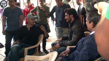 Commando 2 FIRST LOOK with Vidyut Jamwal   VIDEO_)