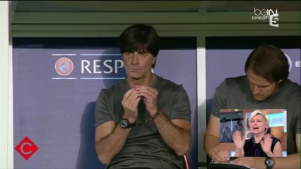 L'Allemagne, pris la main dans le sac - C à vous - 13/06/2016