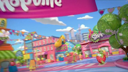 Shopkins Cartoon - Episode 12, "The Big Cheeky Hunt" | HD