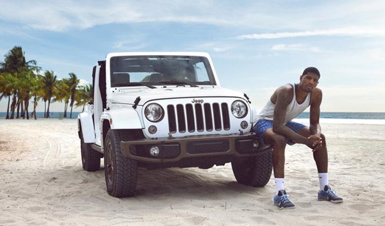 VÍDEO: El nuevo anuncio de Jeep, '4x4 Summer'