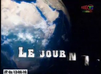 Journal de 20h TVCongo du lundi 13 mai 2016 -By Congo-Site