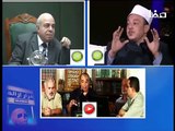 شاهد بالفيديو  شخص شتم سنة النبي فانظر ماذا حدث له ..
