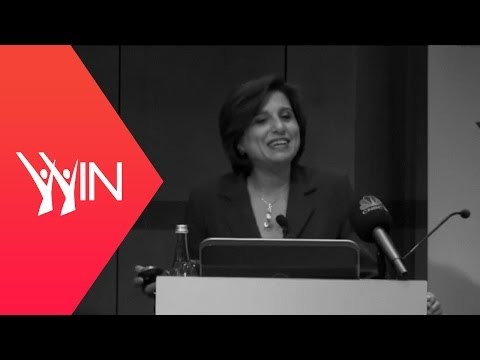 Cansen Başaran Symes | The Only Woman at the Table