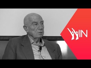 Q&A with Ishak Alaton | Lessons from life: How did you learn English?