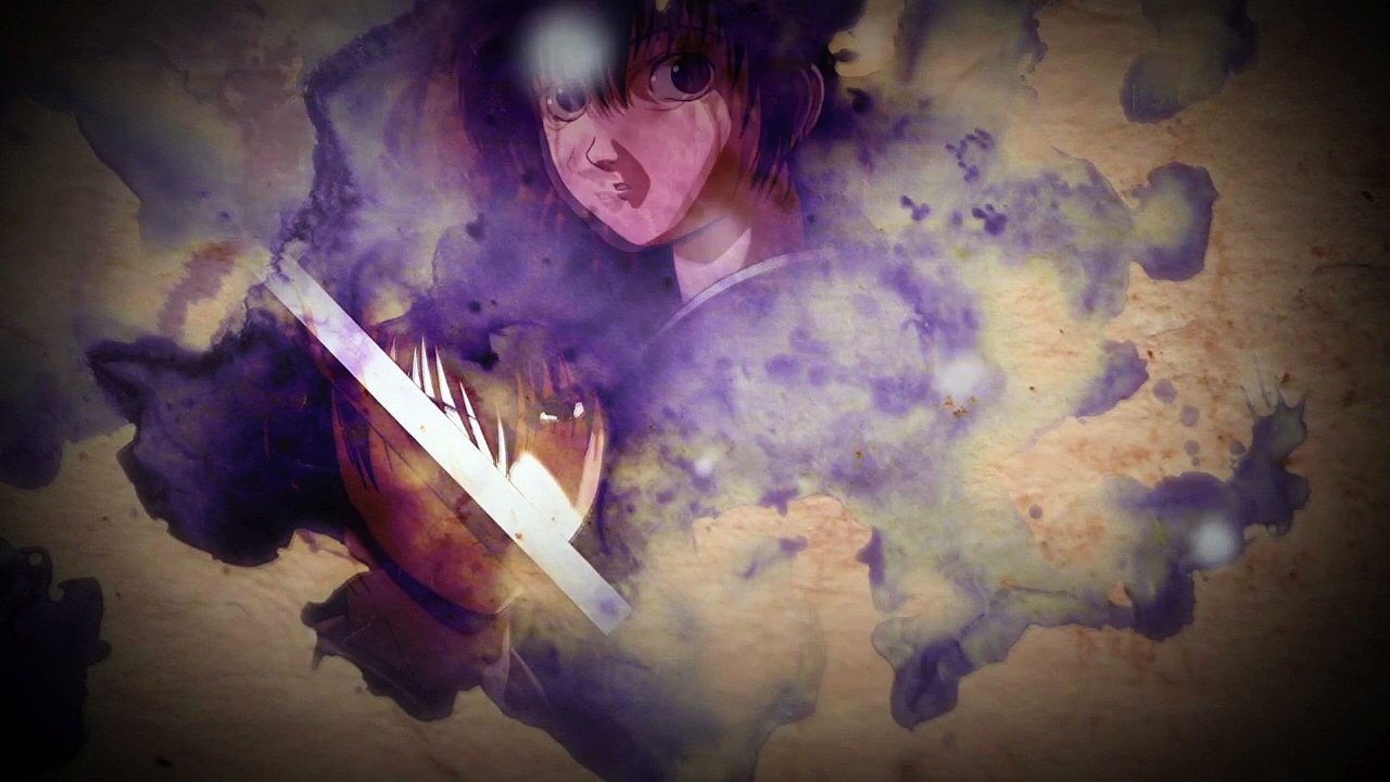 samurai X AMV