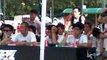 2011.7.23 Freestyle basketball battle IN Guangzhou XiaoE vs C.T(xiaoE per4)