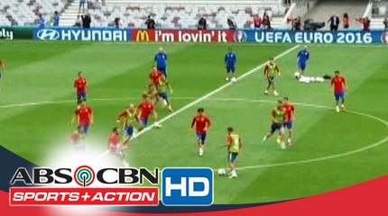 The Score: 2016 UEFA European Championship