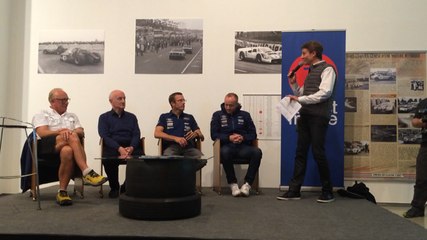 24 H du Mans: soirée mémoire des Belles américaines