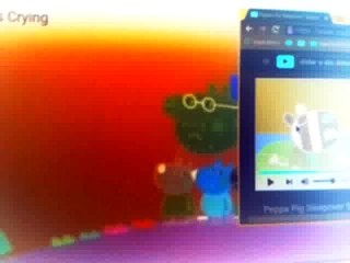 peppa pig in geoge the Twelve Little Girls CRYING!