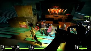Almighty Scr3ws Frap test:Left 4 Dead 2