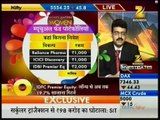 Zee Business Money Matters For Women 20 Sept 2012 UTI Opportunities Shown On The Screen