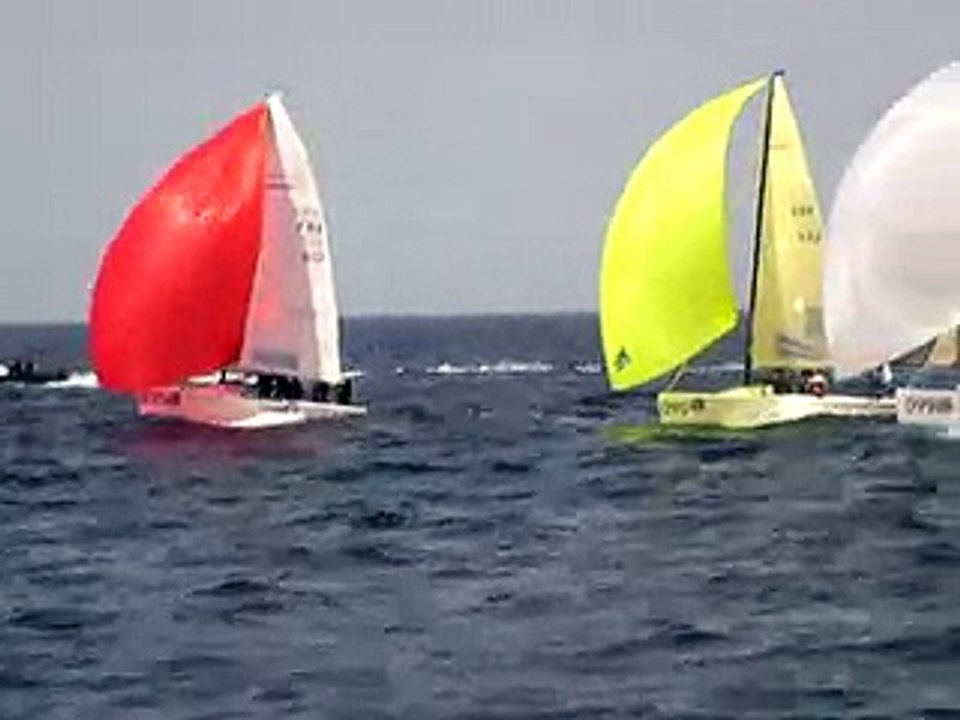 Ullman Sails Presents the 2008 Melges 24 Worlds