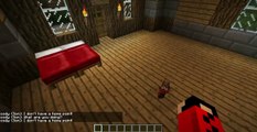 Minecraft comes alive