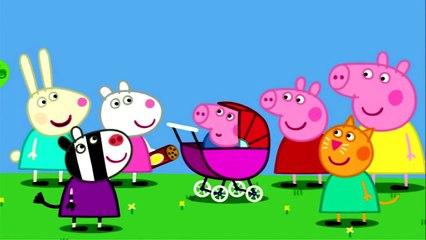 Télécharger la video: Peppa Pig Funny Moments Compilation | Little George Got The Hiccups And Burp | Peppa Jumping 2016