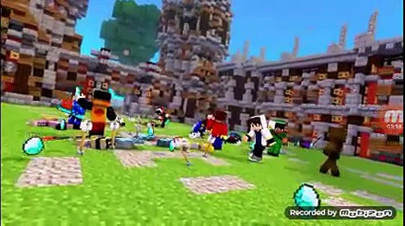 Top 4 Minecraft song  part 3 3/3