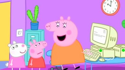 Peppa Pig - The Olden Days