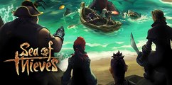 Sea of thieves tráiler gameplay cooperativo - E3 2016