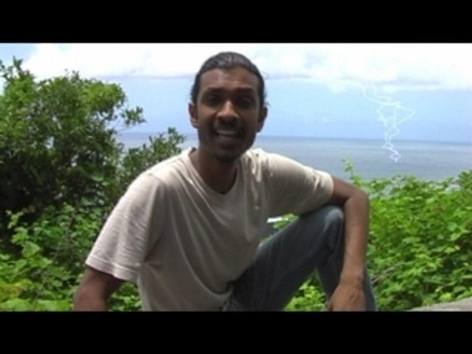 Clip Pascal SAMY - Pas là ek çà