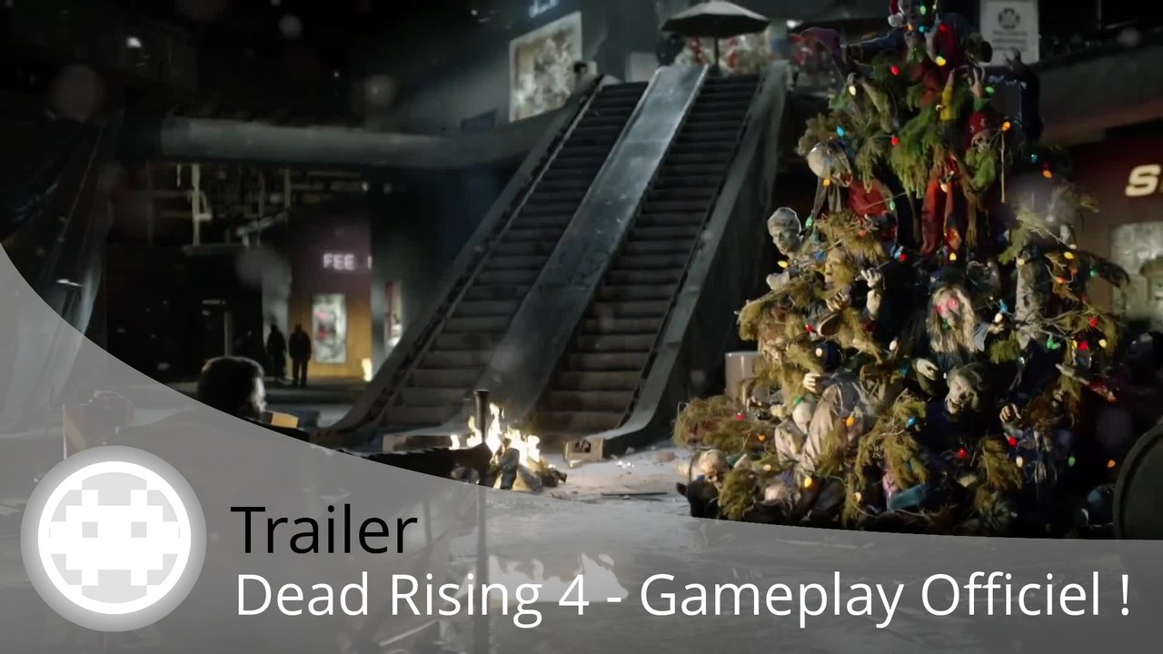 Trailer - Dead Rising 4 (Gameplay E3 2016 !)