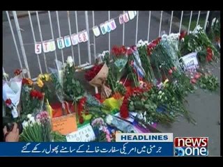 NewsONE Headlines 12AM, 14-June-2016