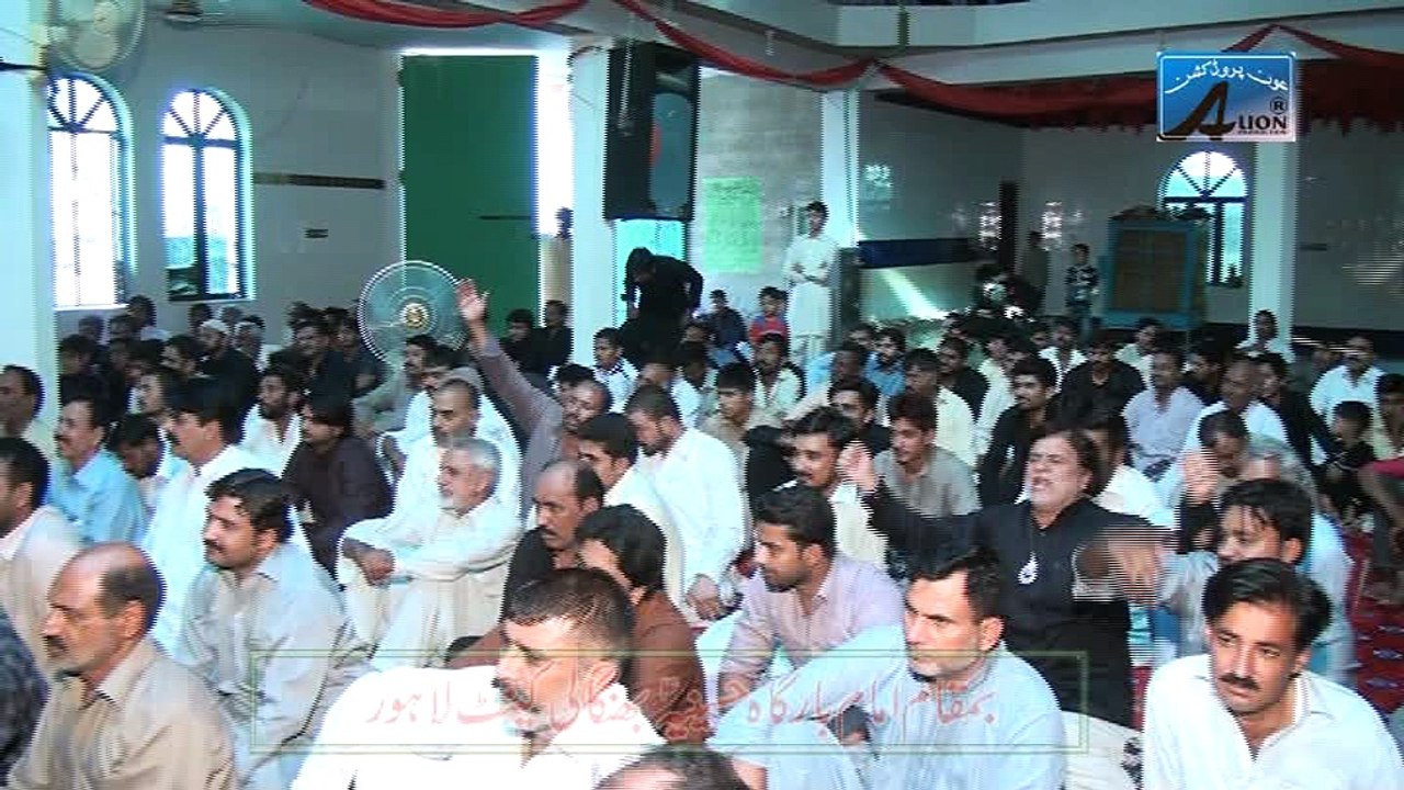 Allama Muhammad Abbas Rizvi 31 May 18 Jeht 2016 Imambargah Hussainia Pangali