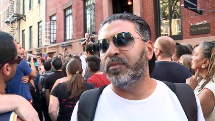 Solidaridad internacional con los homosexuales luego de la masacre de Orlando