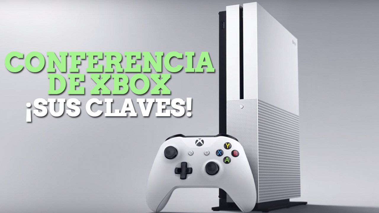 Conferencia de Microsoft E3 2016