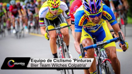 Vuelta a Colombia: Team Wilches, las generaciones del pedal