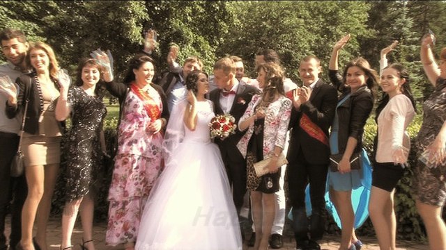 СВАДЬБА - РОЛИК г. Челябинск 4 июля 15 г