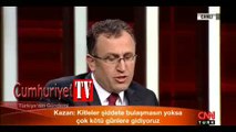 Turgut Kazan'dan CNN Türk'e 'yandaş konuk' tepkisi