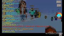 Minecraft PE |THE MLG KILLS/FAIL|SkyWars Trolling