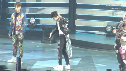 [FANCAM] I Love you, You love me - WOOYOUNG focus