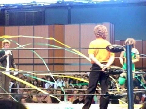 Catch feminin japonais ICWA Japan Expo 2007