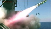 Israeli Navy Simulates Strike on Enemy Vessel