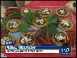 Festival gastronómico a favor de la Fundación El triángulo